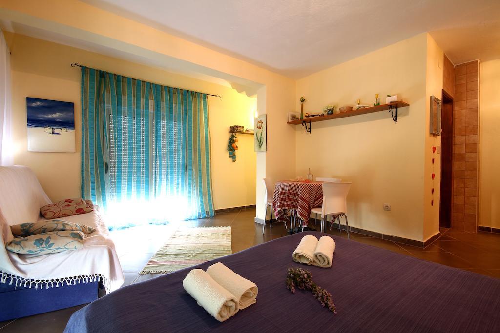 Lighthouse Apartments Budva Værelse billede